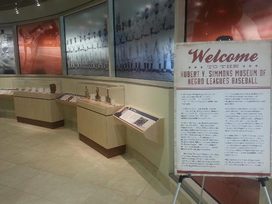 Hubert V. Simmons Museum of Negro Leagues Baseball